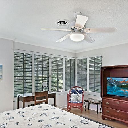 The Pink House Villa St. Simons Island Екстериор снимка