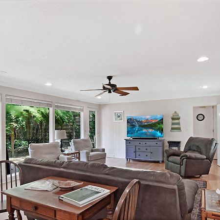 The Pink House Villa St. Simons Island Екстериор снимка