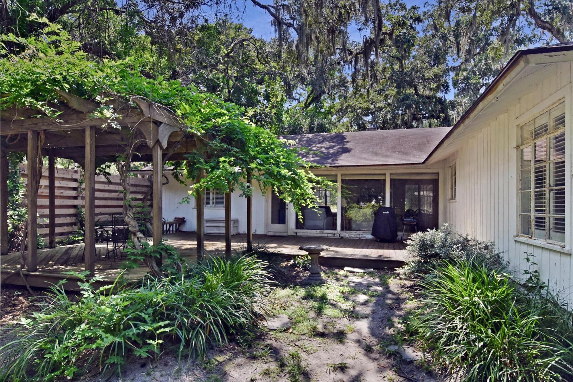 The Pink House Villa St. Simons Island Екстериор снимка