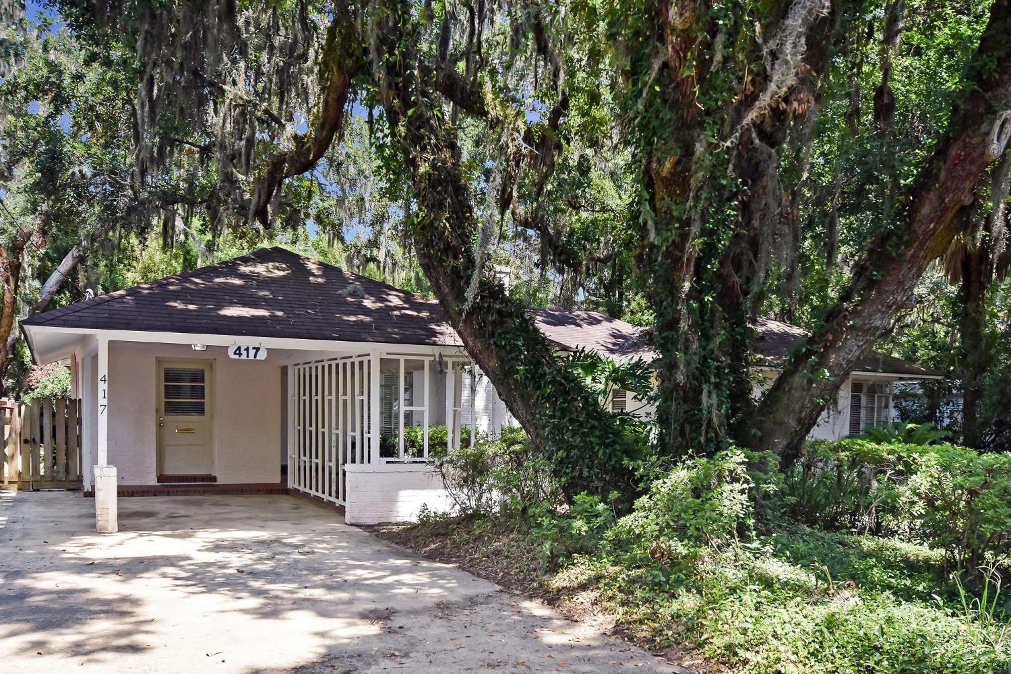 The Pink House Villa St. Simons Island Екстериор снимка