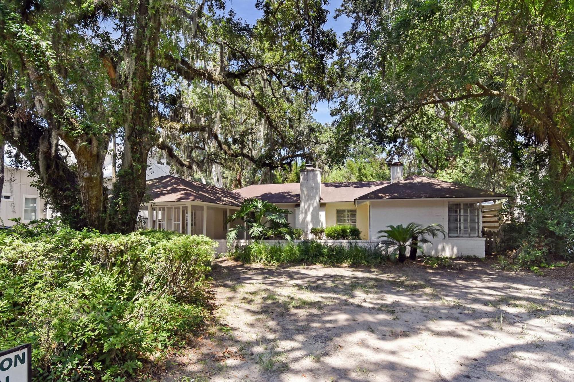 The Pink House Villa St. Simons Island Екстериор снимка